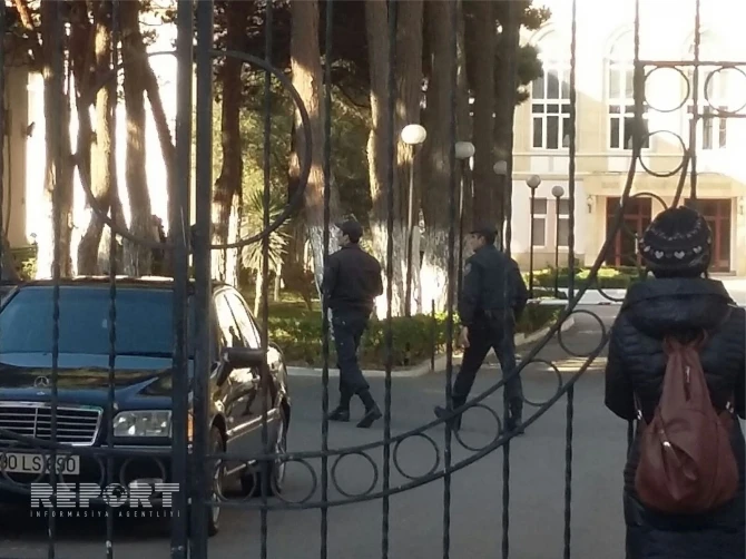Бакинский апелляционный суд вынес решение в отношении Талеха Багирова