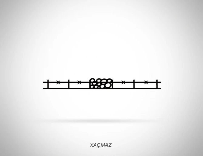 Azərbaycanda daha 20 rayonun loqosu hazırlandı (FOTO)