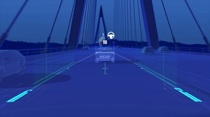 В сети появилась первая галерея нового Volvo S90