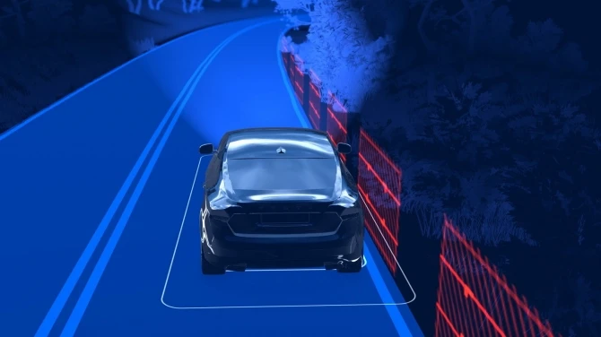 В сети появилась первая галерея нового Volvo S90