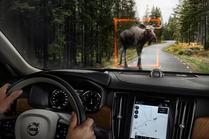 В сети появилась первая галерея нового Volvo S90