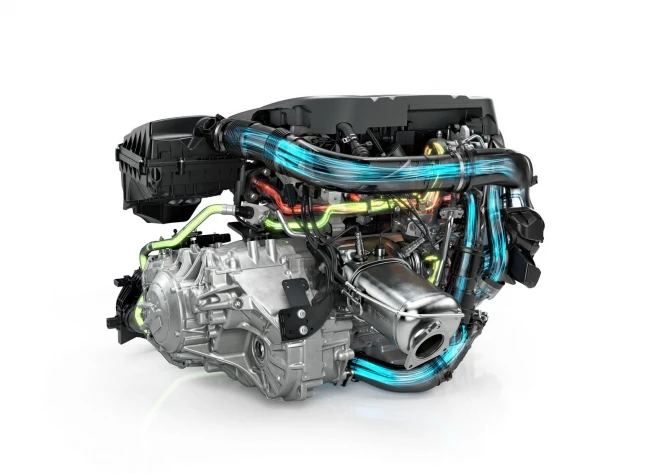 В сети появилась первая галерея нового Volvo S90