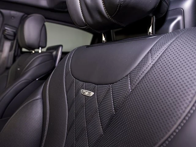 Неприкосновенный и бронированный 2016 Mercedes-Maybach S600