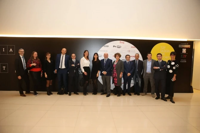 ITALIA for Contract уже в Азербайджане