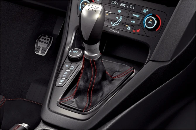 Ford официально представил спортивный Focus