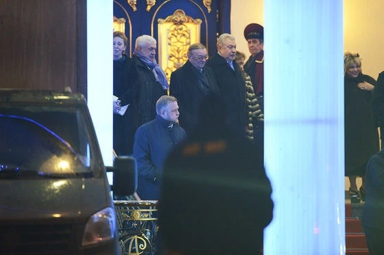 Хазанов отметил 70-летие азербайджанской музыкой (видео)