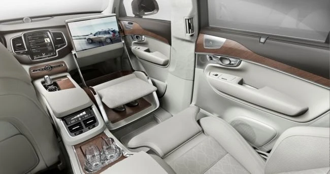 Volvo выпустит автомобиль для богачей