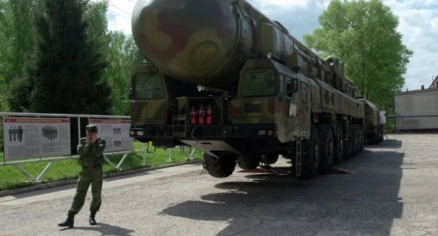 Россия испытала зенитно-ракетную систему 