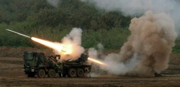 Россия испытала зенитно-ракетную систему 