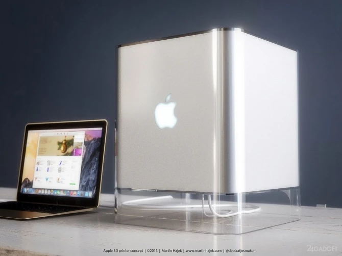 3D-принтер Apple