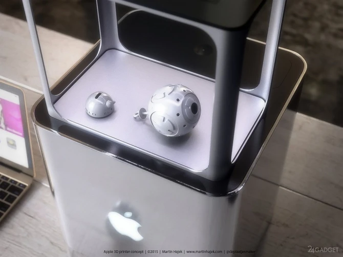 3D-принтер Apple