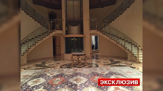 На вилле азербайджанского олигарха проходят обыски