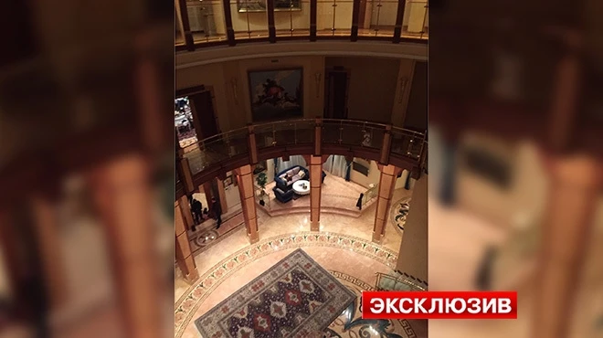 На вилле азербайджанского олигарха проходят обыски