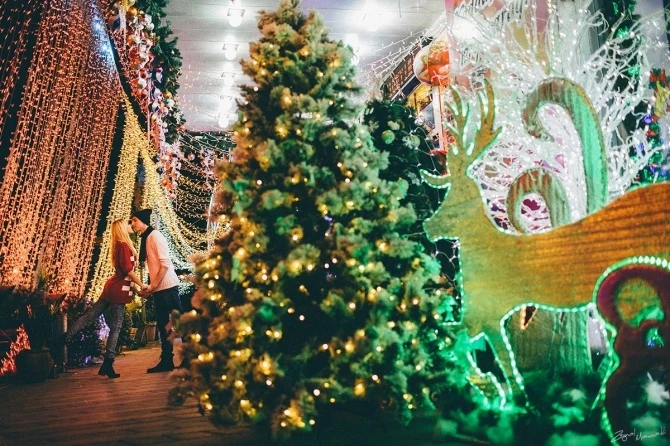 Новогодний Баку: Лучшая 