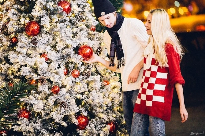 Новогодний Баку: Лучшая 