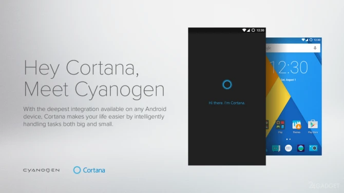 Голосовой ассистент Cortana официально добрался до iOS и Android