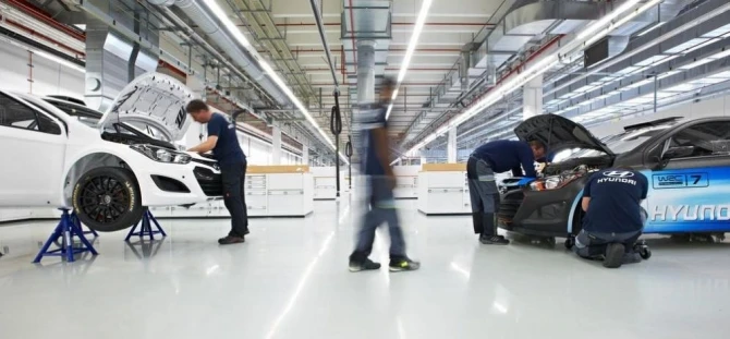 Hyundai ведёт разработки нескольких машин для ралли