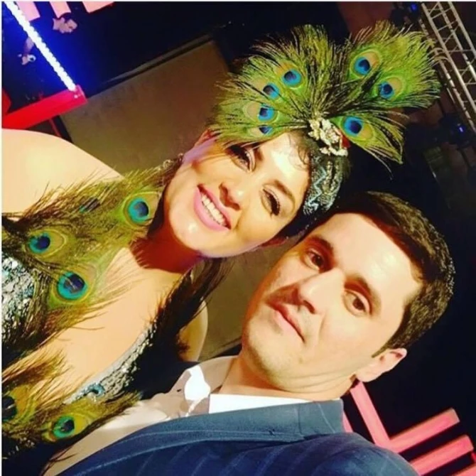 Эльза Сеидджахан поехала на Turkvision (видео)
