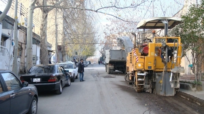 В Ясамале снесут более ста объектов и жилых построек