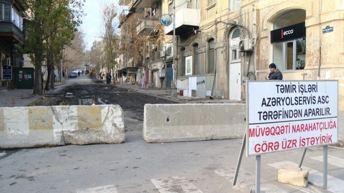 В Ясамале снесут более ста объектов и жилых построек