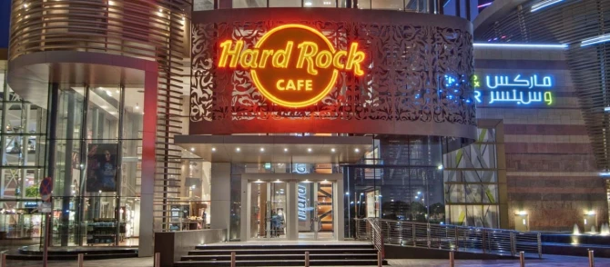 Известная сеть кафе-баров Hard Rock откроется в Баку