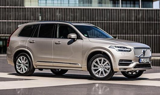 Названы претенденты на звание Car of the Year 2016