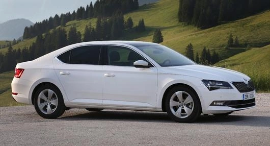 Названы претенденты на звание Car of the Year 2016