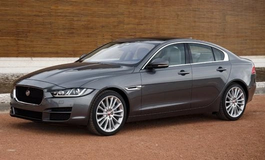 Названы претенденты на звание Car of the Year 2016
