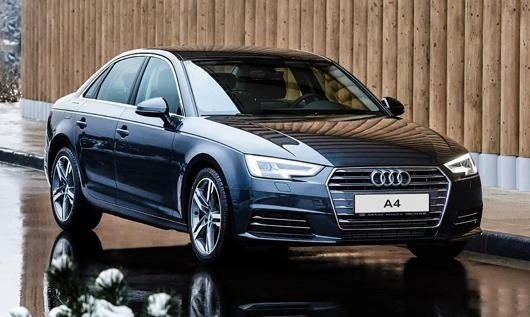 Названы претенденты на звание Car of the Year 2016