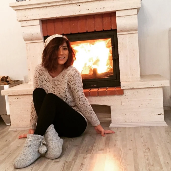 Звездный Instagram: «Жизнь коротка. Улыбайтесь, пока у вас есть зубы!»