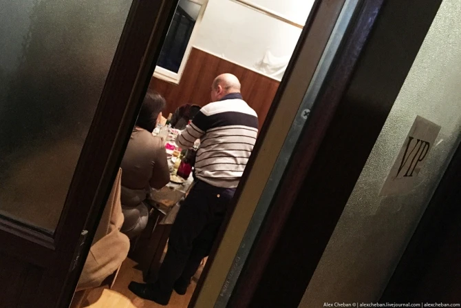 Негламурная кухня дорогого Баку глазами журналиста Александра Чебана
