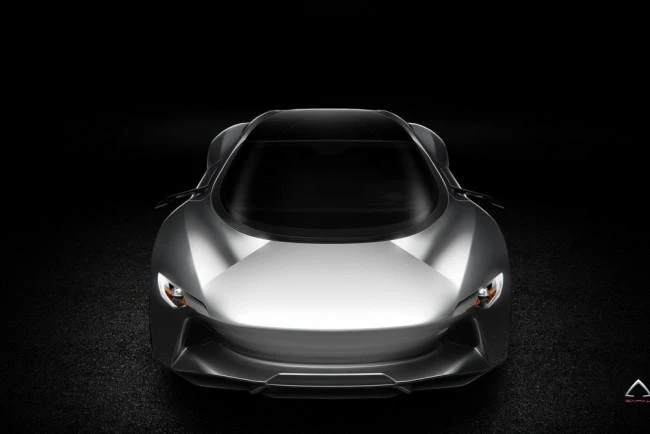 Bugatti EB110 станет вседорожным суперкаром