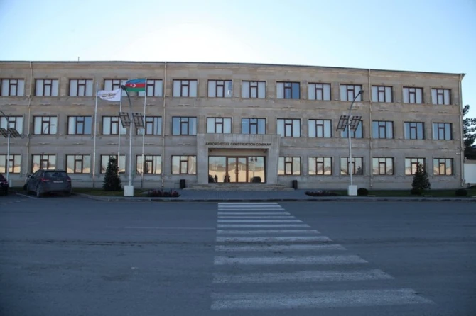 Министр экономики и промышленности Азербайджана встретился с представителями корпорации 