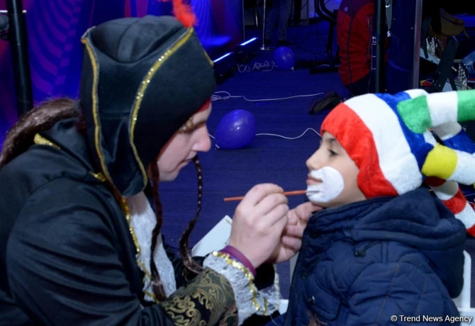 В Баку состоялся концерт, посвященный Гран-при Европы 