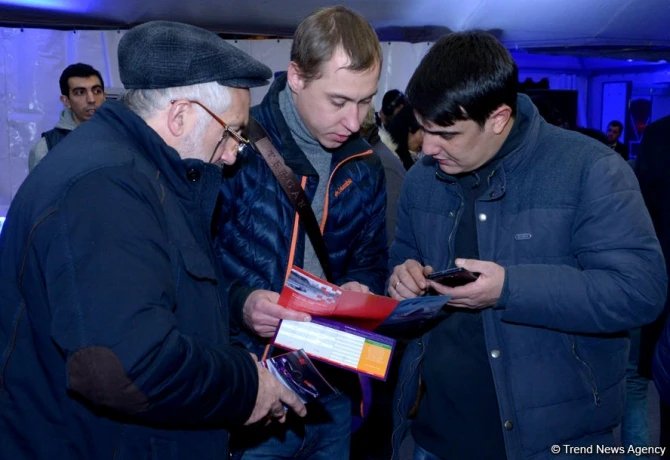 В Баку состоялся концерт, посвященный Гран-при Европы 