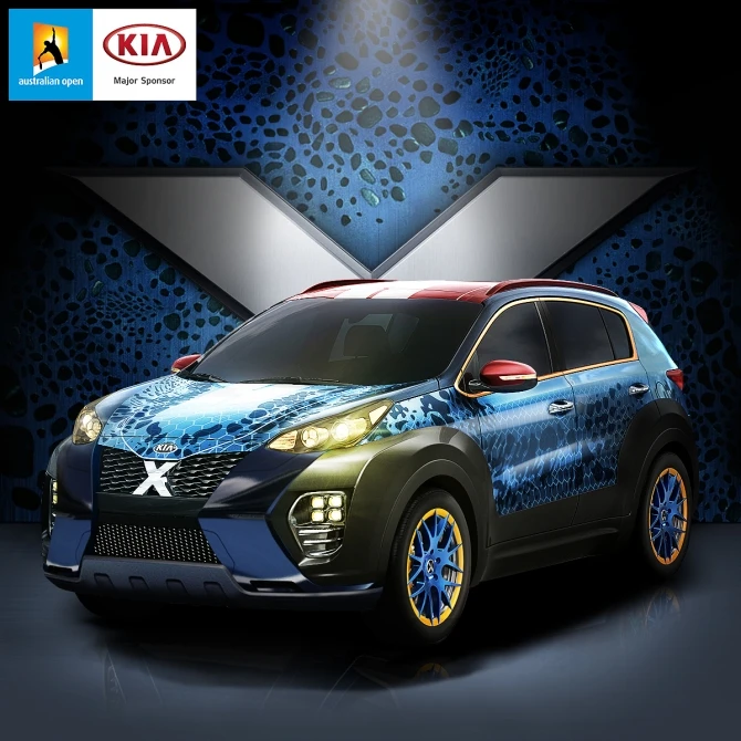 Kia представила 