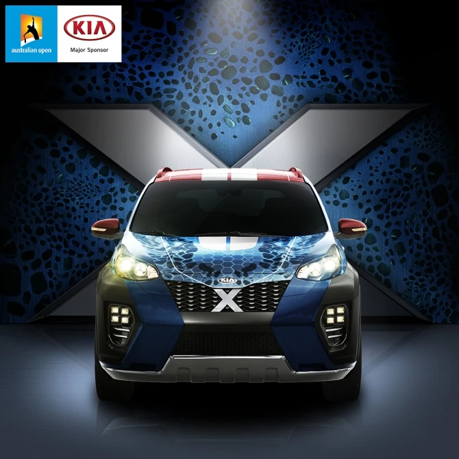 Kia представила 