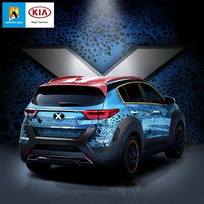 Kia представила 