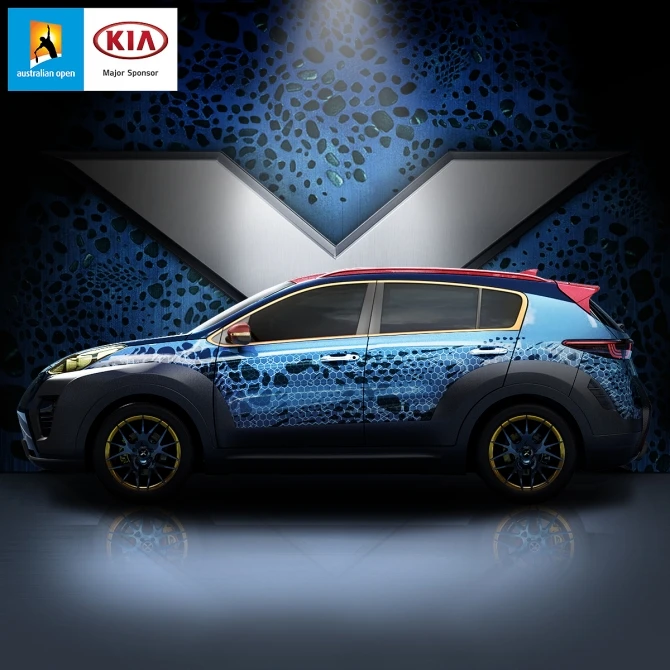 Kia представила 