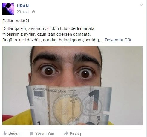 Azərbaycanlı tanınmışlar bahalaşmadan yazdı (FOTO)