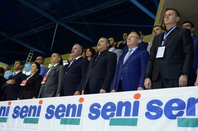 Seni Cup 2015: В Баку состоялся турнир для людей с ограниченными возможностями