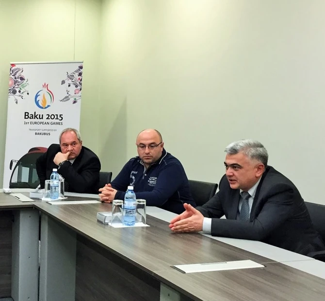 Награждены водители бакинских автобусов