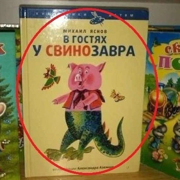 ТОП-20 смешных фото, которые не поддаются объяснению