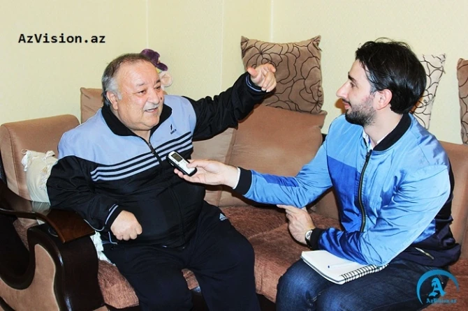 İlham Əliyevin uşaqlığı bu evdə keçib (REPORTAJ)