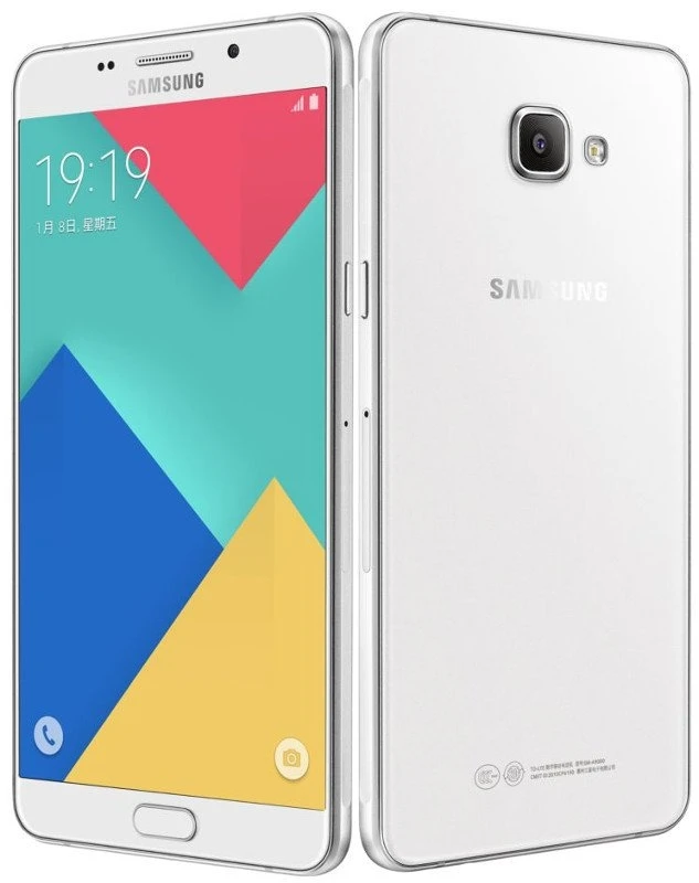 Samsung анонсировала самый крупный смартфон