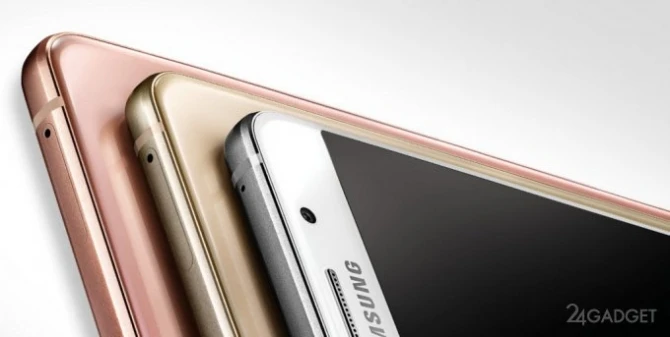 Samsung анонсировала самый крупный смартфон