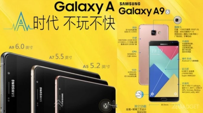 Samsung анонсировала самый крупный смартфон