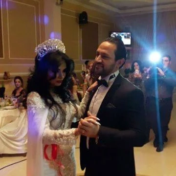 В Баку состоялась свадьба азербайджанского композитора и поэтессы