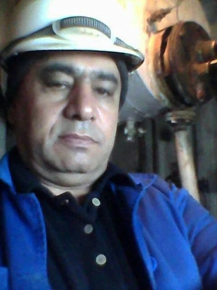 Тело нефтяника, найденного сегодня у берегов Туркменистана принадлежит автору печальных прощальных строк