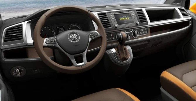 Автомобили Volkswagen оснастили дополнительными функциями